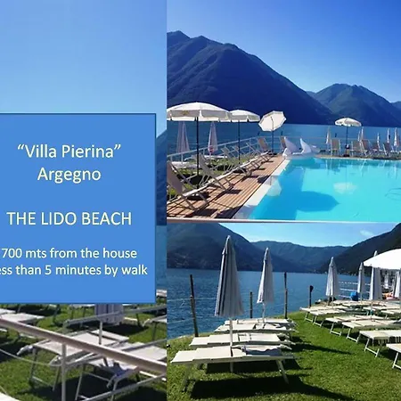 Villa Pierina - *